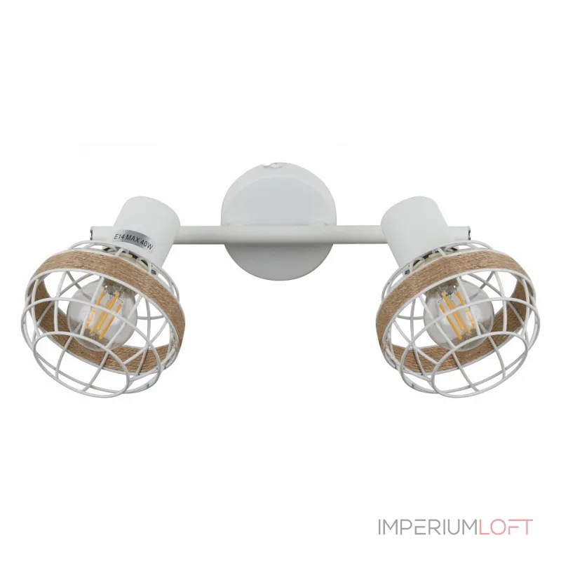 Спот Rivoli Anselma Б0051975 от ImperiumLoft Спот Rivoli Anselma Б0051975 от ImperiumLoft