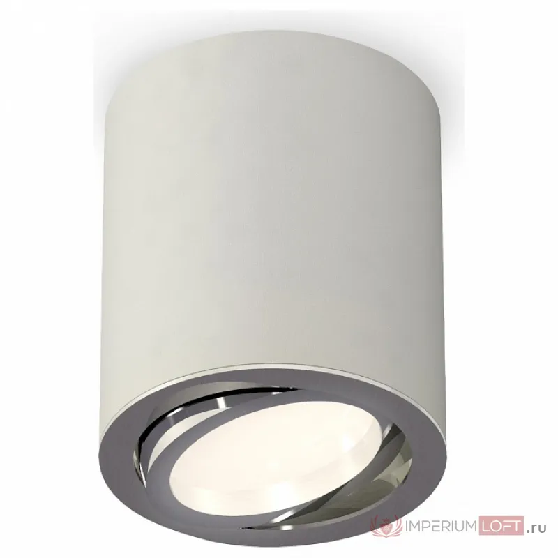 Накладной светильник Ambrella Techno 248 XS7423021 Цвет арматуры серебро от ImperiumLoft