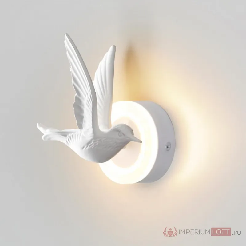 Фигура настенная Odeon Light Colombella 4310/3WL от ImperiumLoft