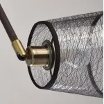 Потолочная люстра DeMarkt City Ла Потолочная люстра DeMarkt City Ла