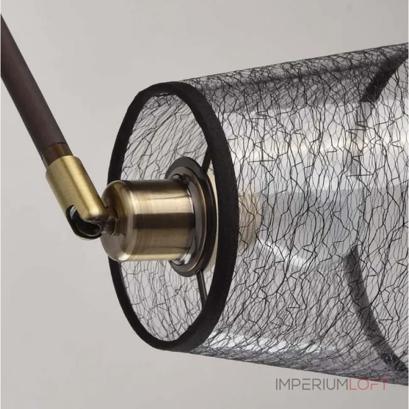 Потолочная люстра DeMarkt City Ла Потолочная люстра DeMarkt City Ла