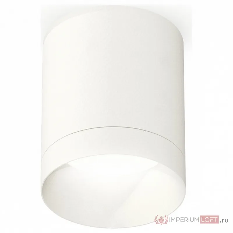 Накладной светильник Ambrella Xs630 XS6301020 Цвет плафонов белый от ImperiumLoft