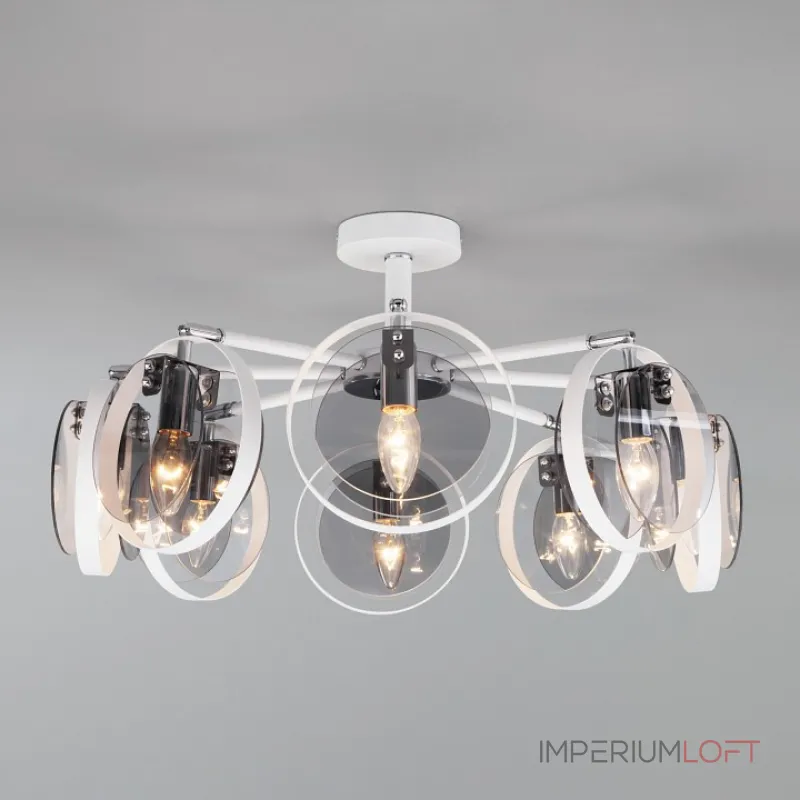 Потолочная люстра 70121/8 Потолочная люстра 70121/8
