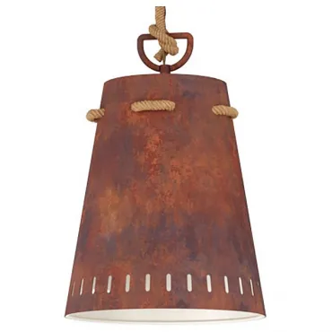 Подвесной светильник Eglo Chertsey 43404 Цвет плафонов коричневый Цвет арматуры коричневый