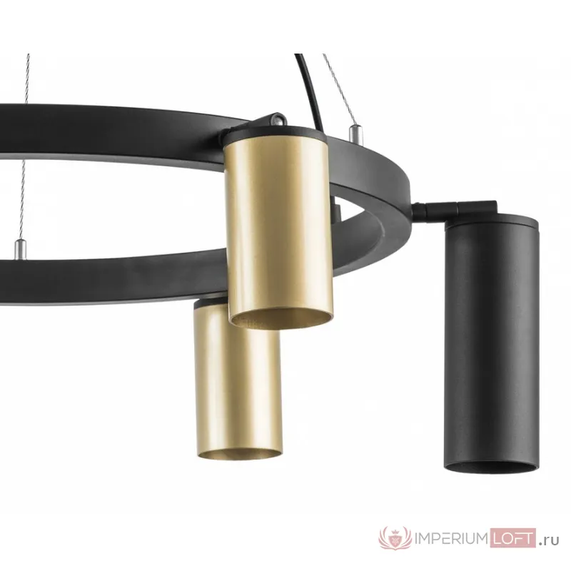 Подвесная люстра Lightstar Rullo LR016403873 от ImperiumLoft