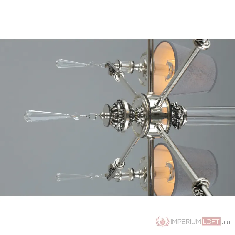 Подвесная люстра Omnilux Rivoli OML-64203-06 от ImperiumLoft