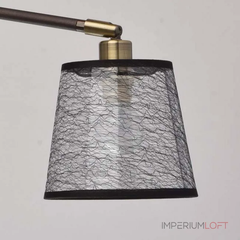 Потолочная люстра DeMarkt City Ла Потолочная люстра DeMarkt City Ла