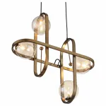 Подвесной светильник ST-Luce Circono SL1201.203.04 от ImperiumLoft