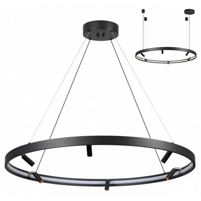Подвесная люстра Odeon Light Fonda 4317/93L от ImperiumLoft
