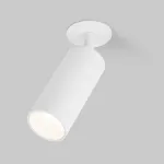 Спот Elektrostandard Diffe Diffe белый 10W 4200K (25052/LED) от ImperiumLoft