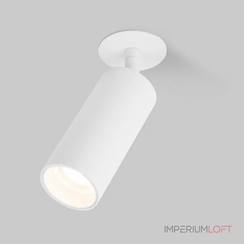 Спот Elektrostandard Diffe Diffe белый 10W 4200K (25052/LED) Спот Elektrostandard Diffe Diffe белый 10W 4200K (25052/LED)