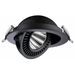 Встраиваемый светильник Novotech Gesso 358818 Цвет арматуры черный от ImperiumLoft Встраиваемый светильник Novotech Gesso 358818 Цвет арматуры черный от ImperiumLoft