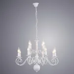 Подвесная люстра Arte Lamp 1129 A1129LM-12WH 