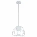 Подвесной светильник Maytoni Polly MOD542PL-01W Цвет арматуры белый Цвет плафонов белый от ImperiumLoft