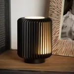 Настольная лампа декоративная Lucide Turbin 26500/05/30