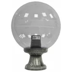 Наземный низкий светильник Fumagalli Globe 300 G30.110.000.BZE27