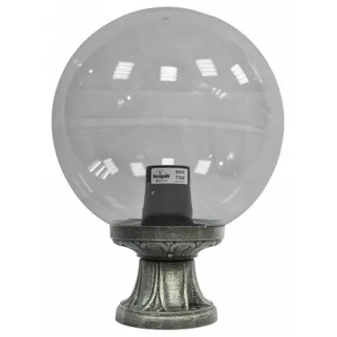 Наземный низкий светильник Fumagalli Globe 300 G30.110.000.BZE27 от ImperiumLoft