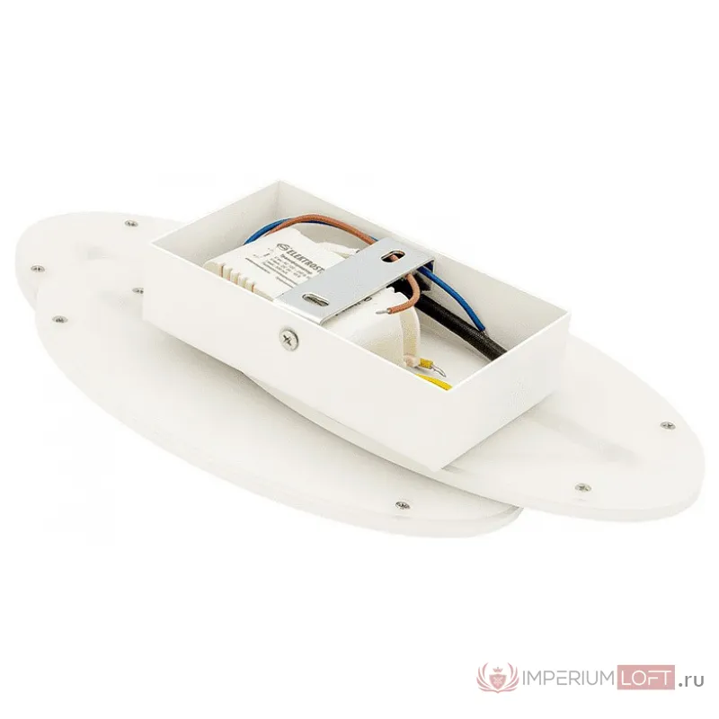 Накладной светильник DesignLed O-Shade GW-6809R-12-WH-WW от ImperiumLoft