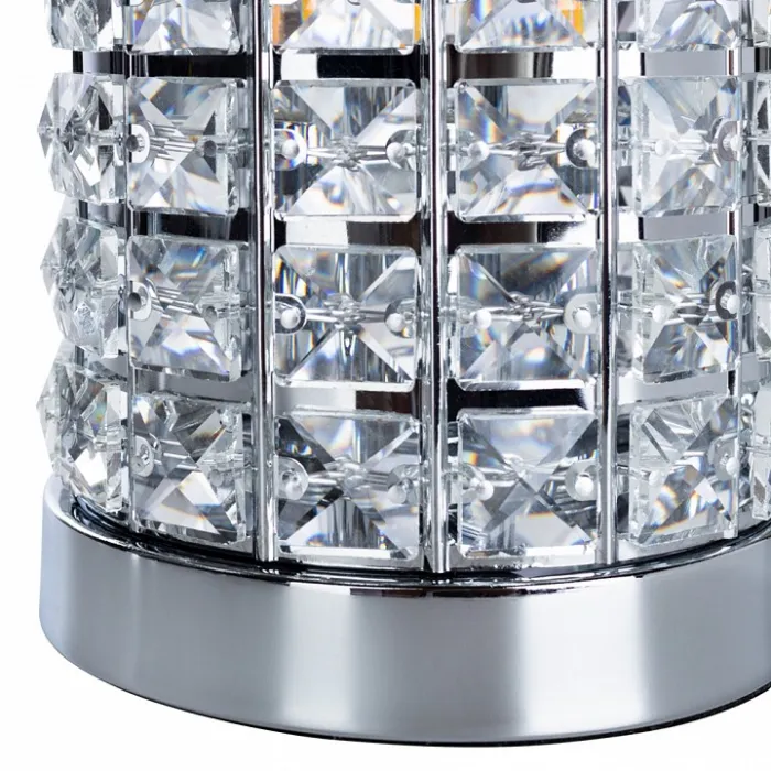 Настольная лампа декоративная Arte Lamp Louis A4017LT-1CC от ImperiumLoft