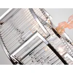 Подвесной светильник Ambrella Traditional 16 TR5366 Цвет арматуры хром Цвет плафонов прозрачный от ImperiumLoft