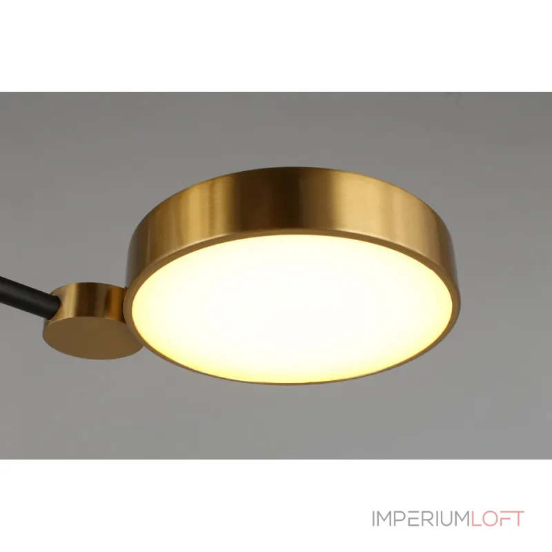 Потолочная люстра Aployt Ines APL.043.07.50 Потолочная люстра Aployt Ines APL.043.07.50