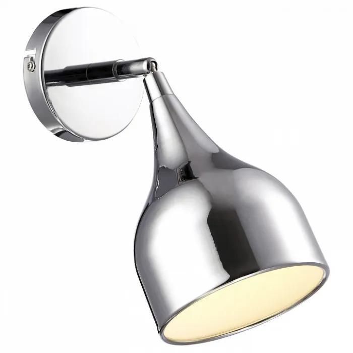 Спот Arte Lamp Campana A9555AP-1CC Цвет арматуры хром Цвет плафонов хром от ImperiumLoft