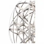 Подвесной светильник Freya Amber FR5099PL-L21CH Цвет арматуры хром Цвет плафонов хром от ImperiumLoft