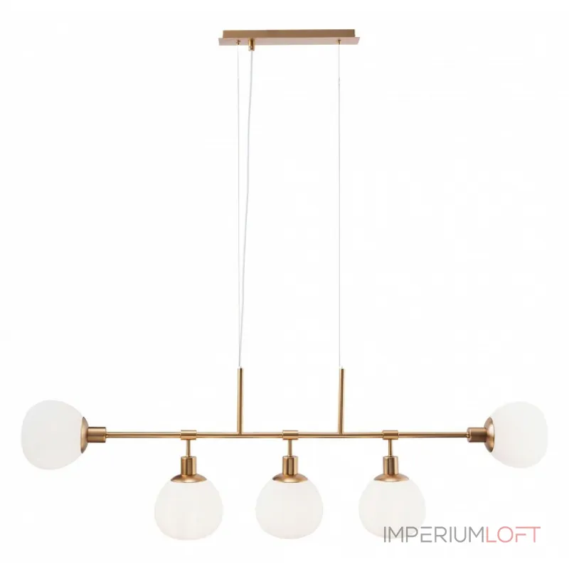 Подвесной светильник Maytoni MOD221-PL-05-G Подвесной светильник Maytoni MOD221-PL-05-G