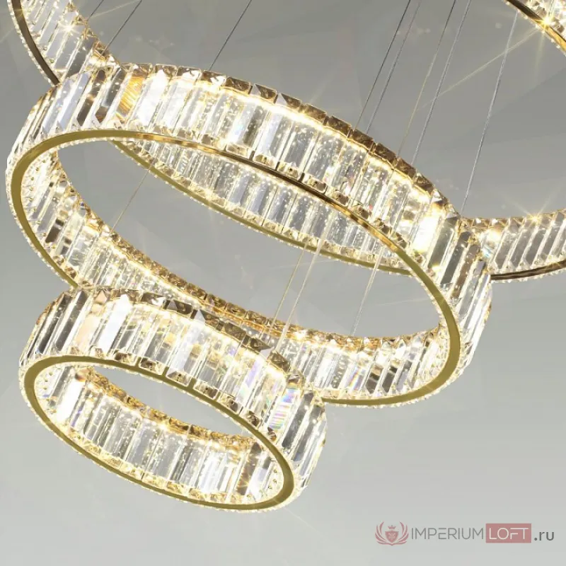 Подвесной светильник Odeon Light Vekia 5015/88L от ImperiumLoft