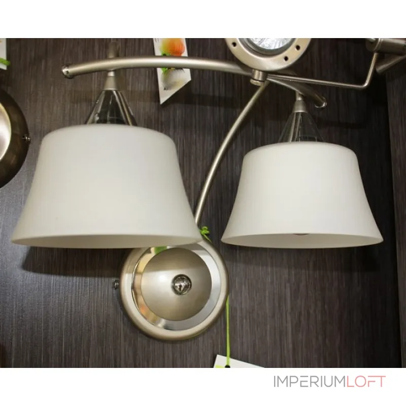 Бра Citilux Стелла CL110321 Цвет арматуры хром от ImperiumLoft Бра Citilux Стелла CL110321 Цвет арматуры хром от ImperiumLoft