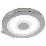 Подсветка для зеркала Deko-Light Mirror 687037 Цвет арматуры серебро Цвет плафонов белый от ImperiumLoft