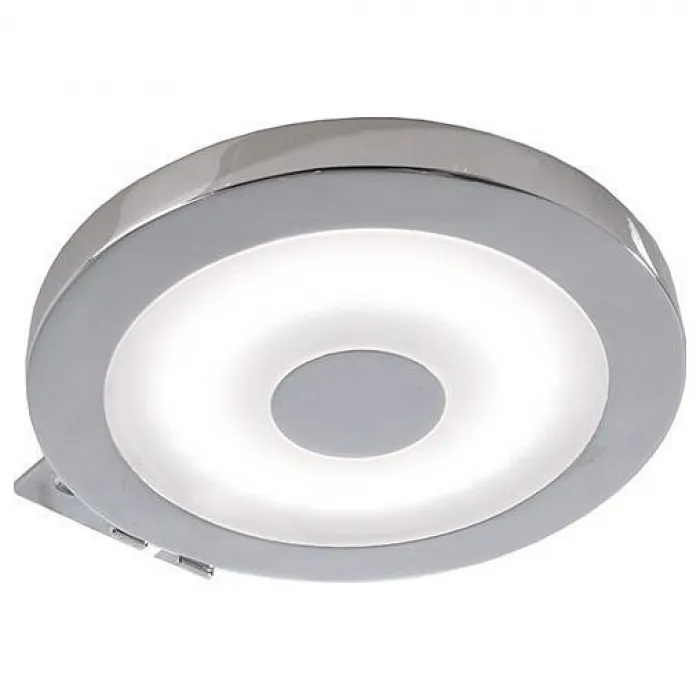 Подсветка для зеркала Deko-Light Mirror 687037 Цвет арматуры серебро Цвет плафонов белый от ImperiumLoft