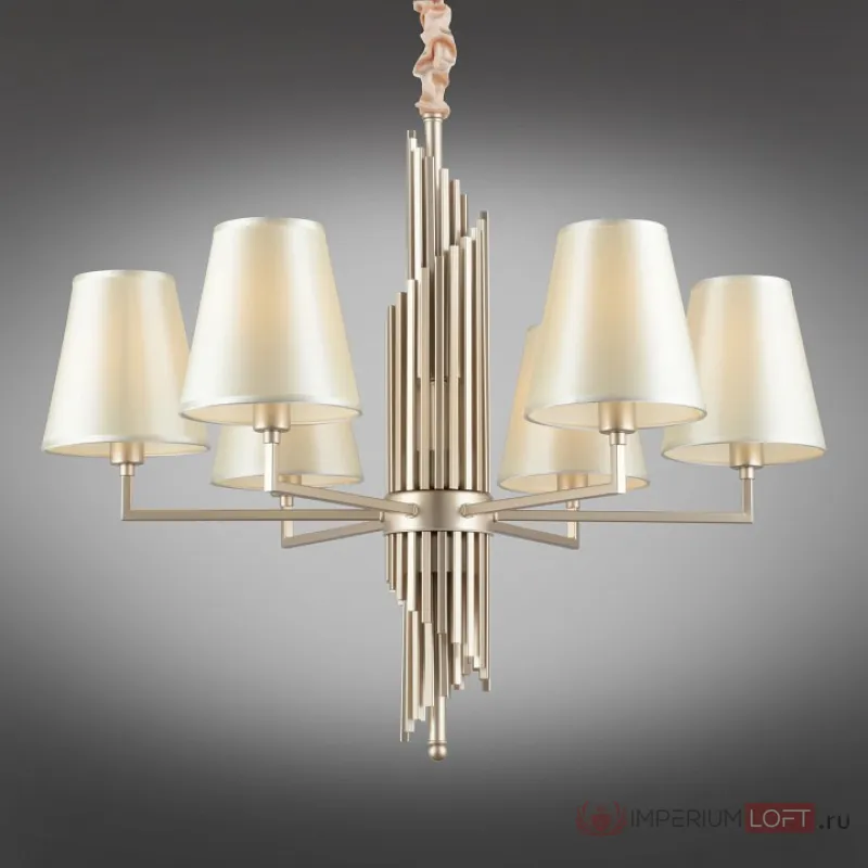 Подвесная люстра Omnilux Porlezza OML-72203-06 от ImperiumLoft