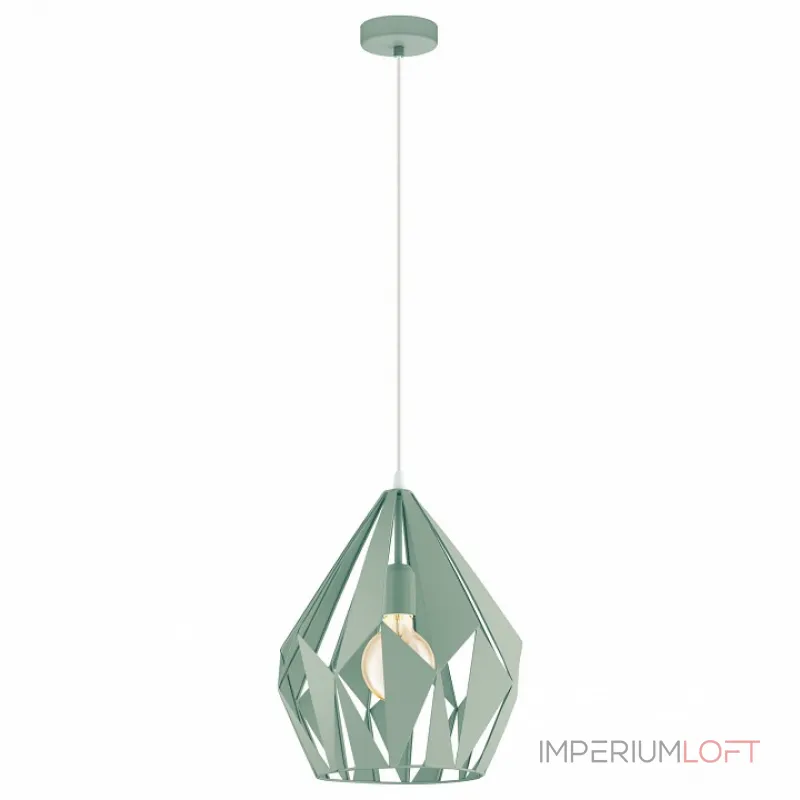 Подвесной светильник Eglo Carlton-P 49026 Подвесной светильник Eglo Carlton-P 49026