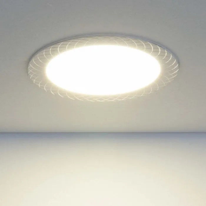 Встраиваемый светильник Elektrostandard Downlight a035363 от ImperiumLoft