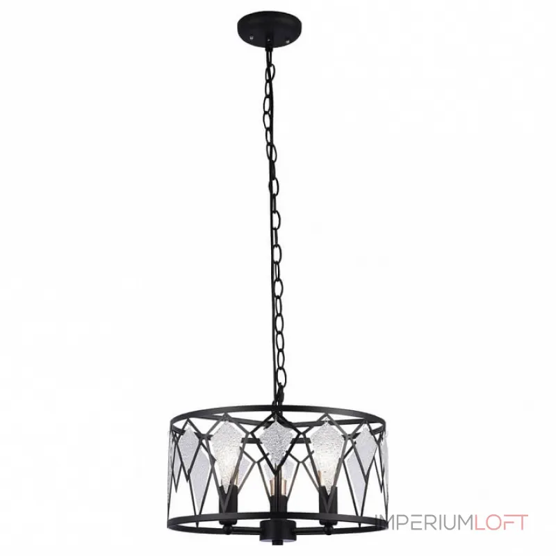 Подвесная люстра Vele Luce Tredici 742 VL6162P03