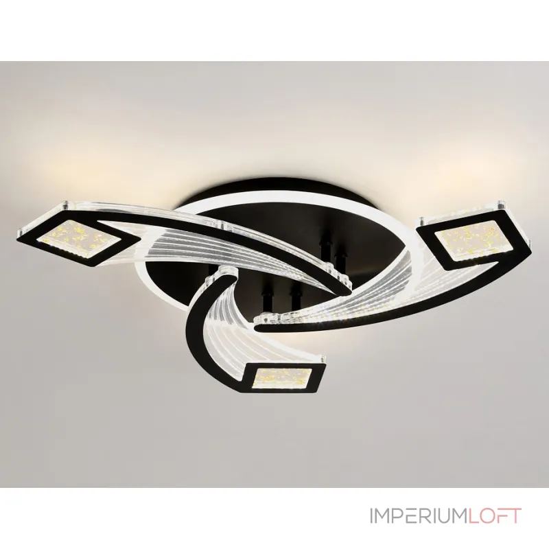 Потолочная люстра Ambrella Acrylica Original FA4477