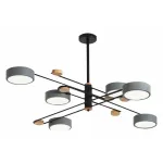 Люстра на штанге Kink Light Рапис 07648-6,16(4000K) Люстра на штанге Kink Light Рапис 07648-6,16(4000K)