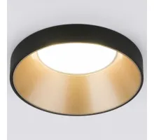 Встраиваемый светильник Elektrostandard 112 MR16 a053341 Цвет арматуры золото