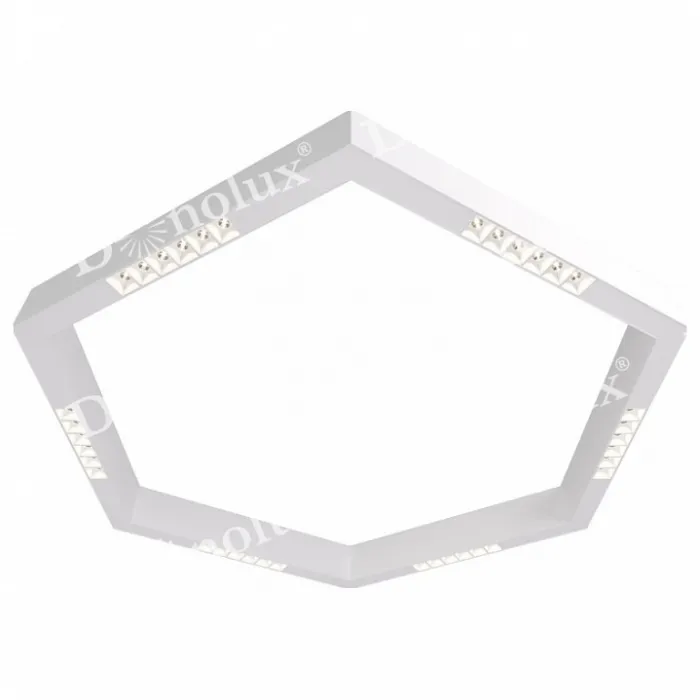 Накладной светильник Donolux DL18515 DL18515С111W36.48.900WW Цвет арматуры белый от ImperiumLoft