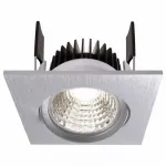 Встраиваемый светильник Deko-Light 565284 Цвет арматуры серебро