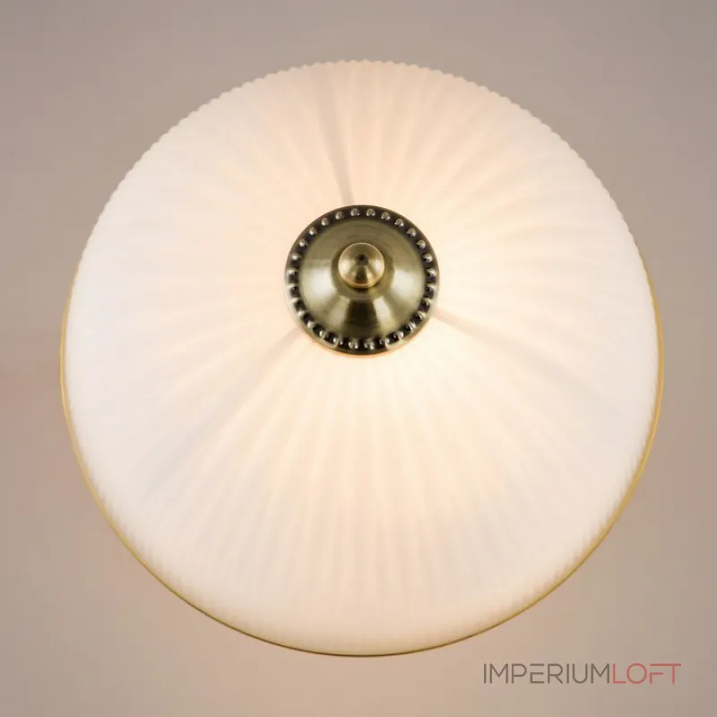 Настольная лампа декоративная Citilux Адриана CL405823 Цвет арматуры Коричневый Цвет плафонов Белый от ImperiumLoft Настольная лампа декоративная Citilux Адриана CL405823 Цвет арматуры Коричневый Цвет плафонов Белый от ImperiumLoft