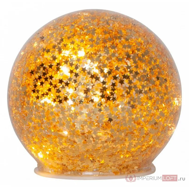 Шар световой Eglo Star Fall 458-95 Цвет плафонов Желтый от ImperiumLoft