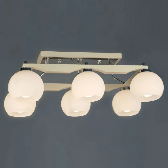 Потолочная люстра Citilux Ариста CL164362 Цвет арматуры хром от ImperiumLoft