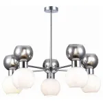Люстра на штанге EVOLUCE Thonet SLE1138-102-10 от ImperiumLoft