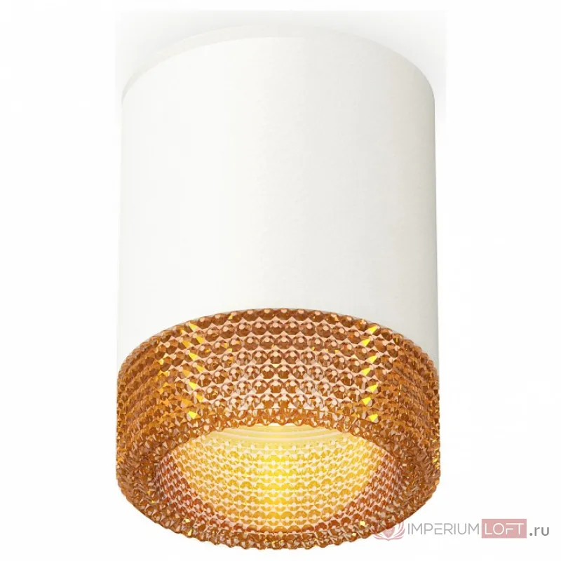 Накладной светильник Ambrella Xs630 1 XS6301044 Цвет плафонов желтый от ImperiumLoft