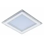 Встраиваемый светильник Lightstar Acri LED 212042 Цвет арматуры белый Цвет плафонов белый