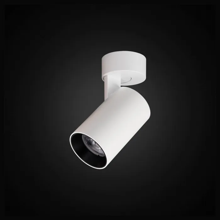 Спот Citilux Тубус CL01B070 от ImperiumLoft