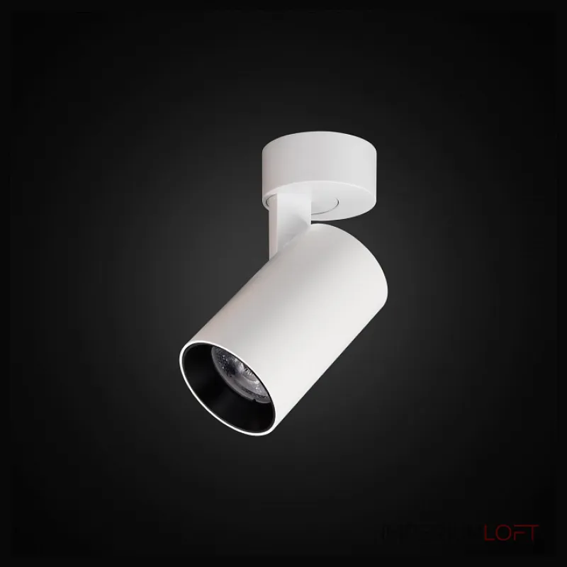 Спот Citilux Тубус CL01B070 от ImperiumLoft Спот Citilux Тубус CL01B070 от ImperiumLoft