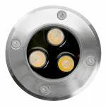 Встраиваемый в дорогу светильник Feron SP2801 48345 от ImperiumLoft